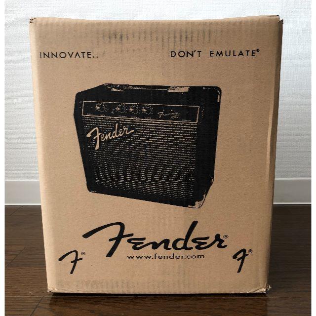 Fender(フェンダー)の新品未開封 Fender ギターアンプ Frontman 10G 楽器のギター(ギターアンプ)の商品写真