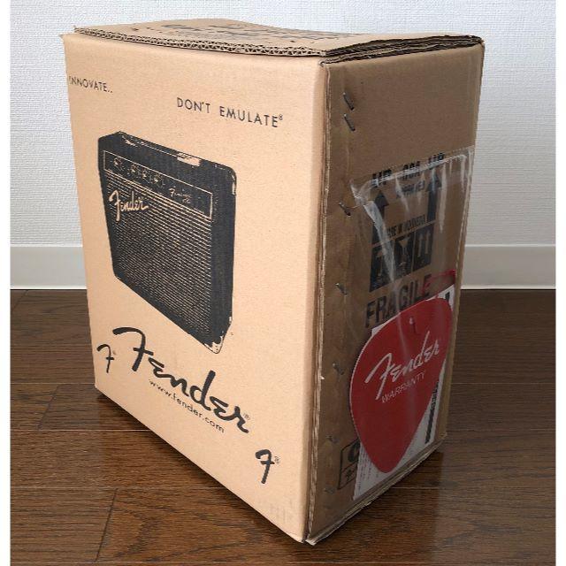 Fender(フェンダー)の新品未開封 Fender ギターアンプ Frontman 10G 楽器のギター(ギターアンプ)の商品写真