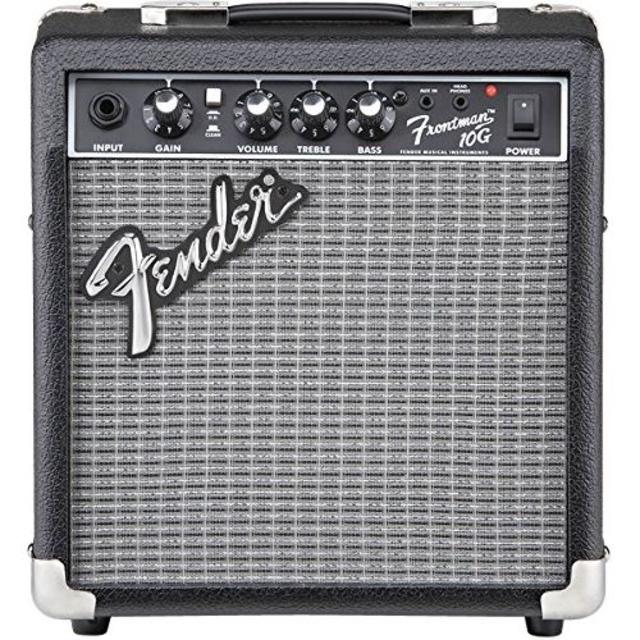 新品未開封 Fender ギターアンプ Frontman 10G