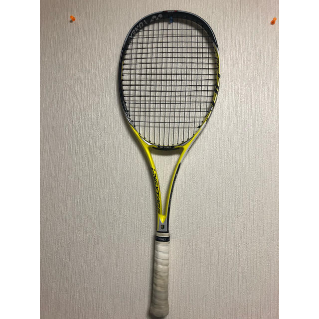 YONEX ソフトテニスラケット iネクステージ70s