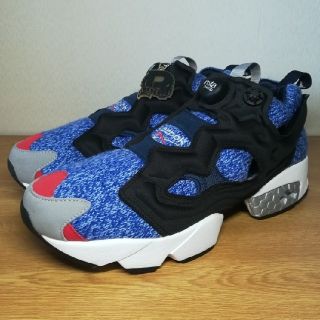 リーボック(Reebok)の美品 限定トリプルコラボ Reebok Pump Fury(スニーカー)