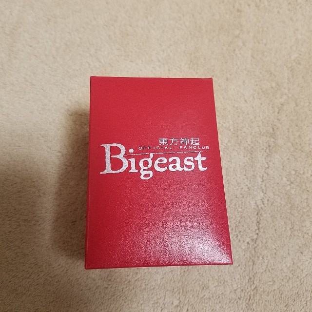 東方神起　Bigeast 腕時計⌚　Bigeast限定リストウォッチ 1