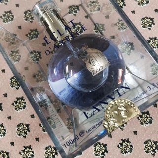 ランバン(LANVIN)のランバンエクラドゥアルページュ100ml(香水(女性用))