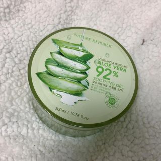 ネイチャーリパブリック(NATURE REPUBLIC)のNATURE REPUBLIC  アロエベラ shooting gel(ボディクリーム)