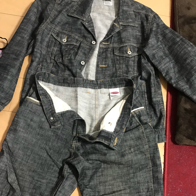特注 masterpiece マスターピース スラブデニム 窪塚洋介 hectic