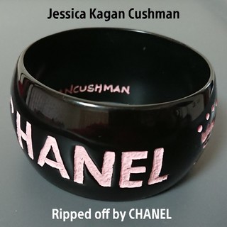 シャネル(CHANEL)のJESSICA KAGAN CUSHMAN 人気バングル CHANEL(ブレスレット/バングル)