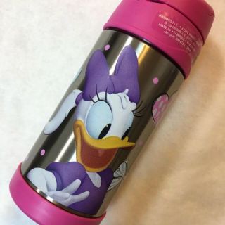 サーモス(THERMOS)のサーモスストローマグ♡ミニーちゃん(水筒)