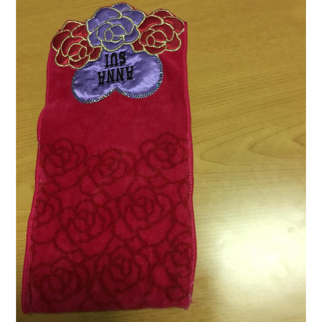 ANNA SUI(アナスイ)のANNA SUI ポケットタオルハンカチ レディースのファッション小物(ハンカチ)の商品写真