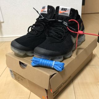 ナイキ(NIKE)のNike off-white ヴェイパーマックス(スニーカー)