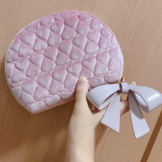 マジェスティックレゴン(MAJESTIC LEGON)の新品.未使用♡ポーチ(ポーチ)