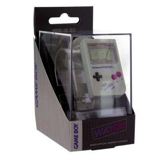 ニンテンドウ(任天堂)のNintendo Official GAMEBOY WATCH ゲームボーイ(腕時計(デジタル))