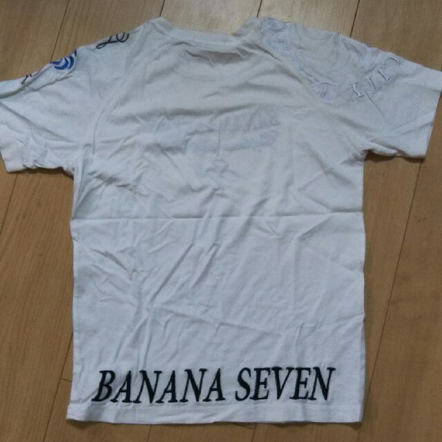 877*7(BANANA SEVEN)(バナナセブン)のTシャツ   メンズ メンズのトップス(Tシャツ/カットソー(半袖/袖なし))の商品写真