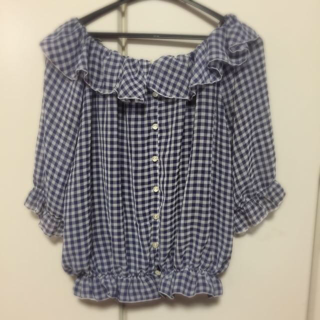 w closet(ダブルクローゼット)のダブルクローゼット♡トップス レディースのトップス(チュニック)の商品写真