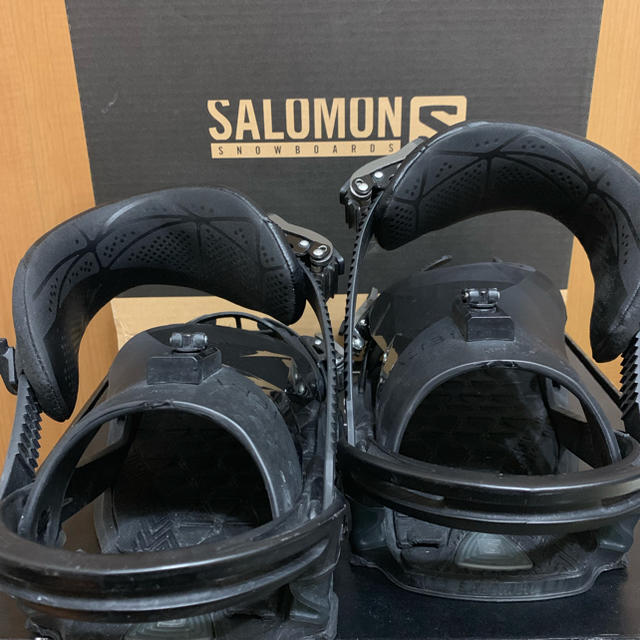 SALOMON(サロモン)のAlice様専用 スポーツ/アウトドアのスノーボード(バインディング)の商品写真