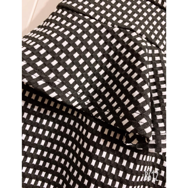 GU(ジーユー)の【スロット様専用】ペプラムスカート レディースのスカート(ミニスカート)の商品写真
