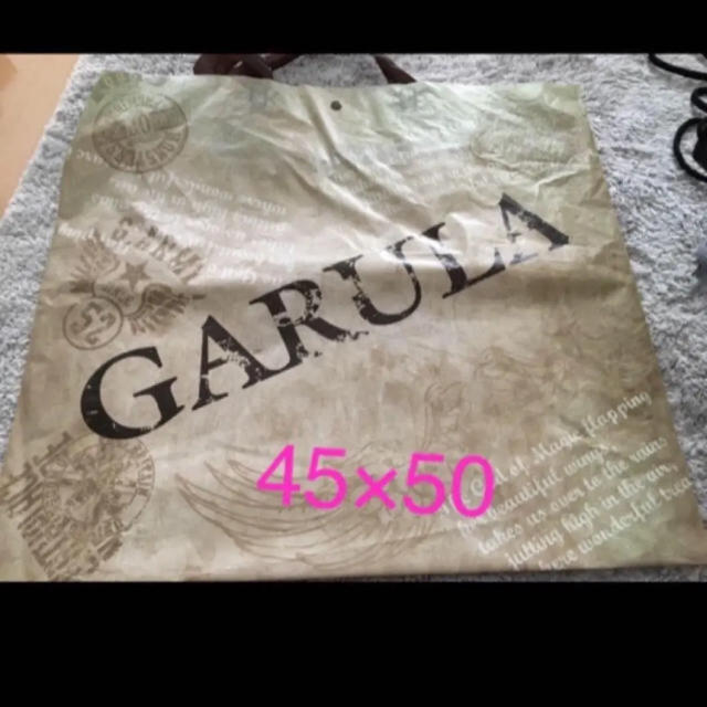 GARULA(ガルラ)のGARULA ショップ袋 レディースのバッグ(ショップ袋)の商品写真