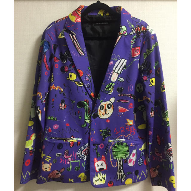 ankoROCK(アンコロック)のニコスマ様 レディースのジャケット/アウター(その他)の商品写真