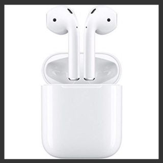 アップル(Apple)のAirPods (ヘッドフォン/イヤフォン)