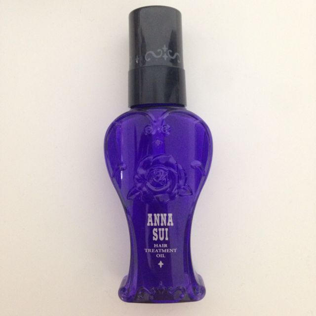 ANNA SUI(アナスイ)のANNA SUI ヘアーオイル コスメ/美容のヘアケア/スタイリング(ヘアケア)の商品写真