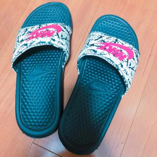 ナイキ(NIKE)のNIKE♡Guamで購入！ベナッシ(サンダル)