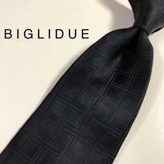 ビリドゥーエ(BIGLIDUE)の★美品★ BIGLIDUE ビリドゥーエ(ネクタイ)