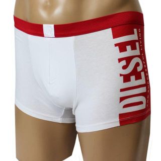 1点のみ!新品★DIESEL メンズ ボクサーパンツ 前閉じ Mサイズ(ボクサーパンツ)