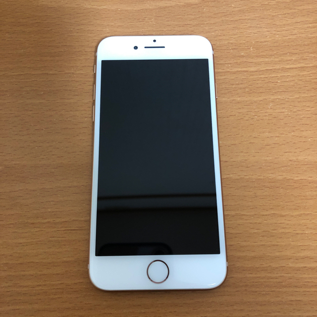 iPhone - iphone8 docomo 64gb ゴールド simフリー