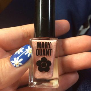 マリークワント(MARY QUANT)の春色ネイル💅💗(その他)