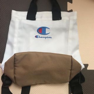 チャンピオン(Champion)のチャンピオン リュック 子ども用(リュックサック)