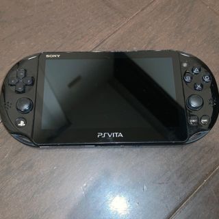 プレイステーションヴィータ(PlayStation Vita)のps vita本体さいとう様専用(携帯用ゲーム機本体)