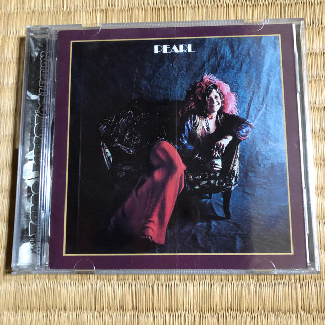ジャニス・ジョプリン Perl CD エンタメ/ホビーのCD(ブルース)の商品写真