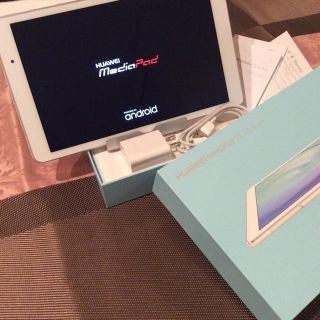 アンドロイド(ANDROID)のHUAWEI MediaPad T2 10.0 Pro wifiモデル(タブレット)