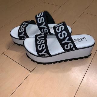 ステューシー(STUSSY)のSTUSSY サンダル(サンダル)