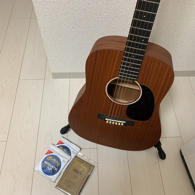 martin dreadnought junior 2ASAPELE