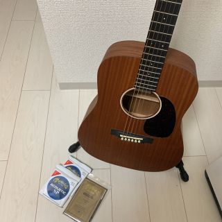 マーティン(Martin)のmartin dreadnought junior 2ASAPELE(アコースティックギター)