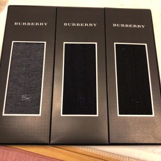 バーバリー(BURBERRY)のバーバリー Burberry メンズ ビジネス ソックス(ソックス)