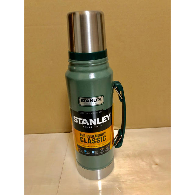 Stanley - スタンレー Stanley 1L 水筒 の通販 by 山男's shop｜スタンレーならラクマ