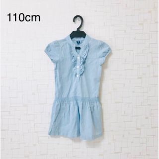 ベビーギャップ(babyGAP)のbaby GAP 110cm ワンピース(ワンピース)