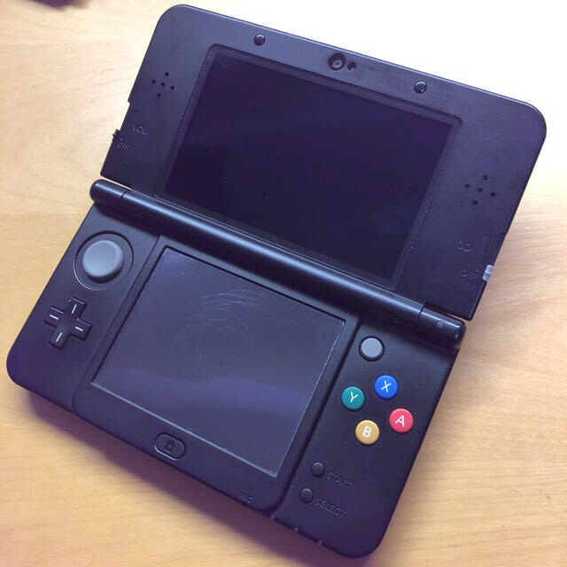 new Nintendo3DS 充電器 専用