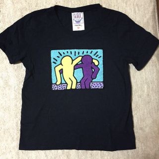 スライ(SLY)のSLY★キースへリング コラボT(Tシャツ(半袖/袖なし))