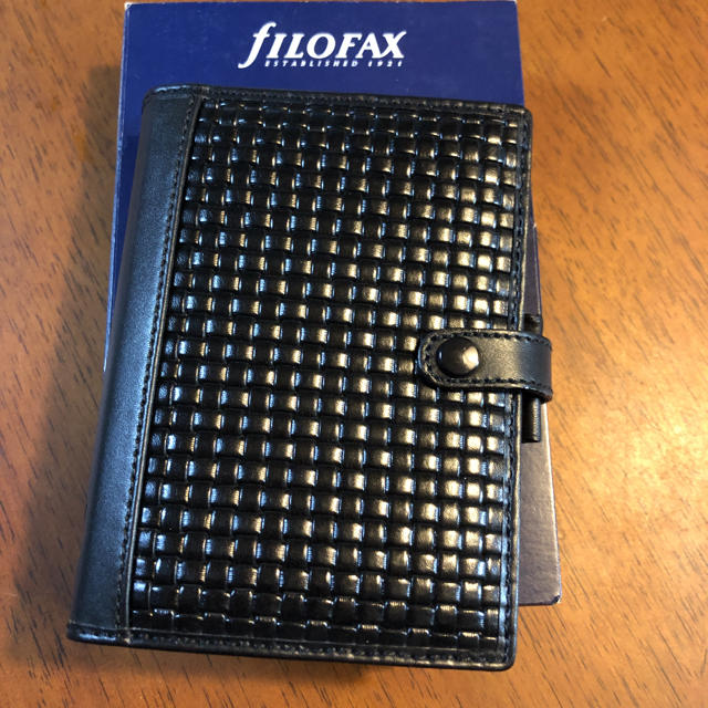 Filofax(ファイロファックス)のbeyond様専用ページ メンズのファッション小物(手帳)の商品写真