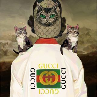 グッチ(Gucci)のmk様(ブルゾン)