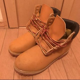 ティンバーランド(Timberland)のTimberland イエローブーツ 27.5(ブーツ)