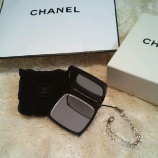 シャネル(CHANEL)のCHANEL コンパクトミラー 新品(その他)