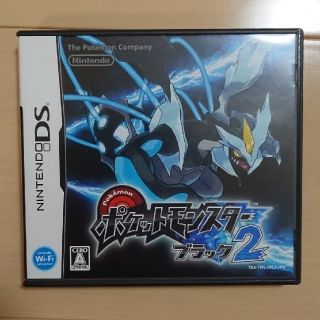 ポケモン(ポケモン)の【DS】ポケモン ブラック2【中古】(携帯用ゲームソフト)