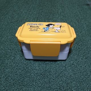 スヌーピー(SNOOPY)のスヌーピーの弁当箱(弁当用品)