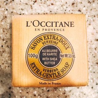 ロクシタン(L'OCCITANE)の新品未使用 ロクシタン ソープ 石鹸(洗顔料)