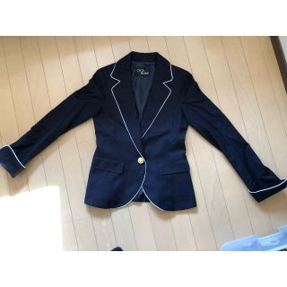 聖ルチア女学園 メイちゃんの執事 セシルマクビープロデュース 紺ブレ