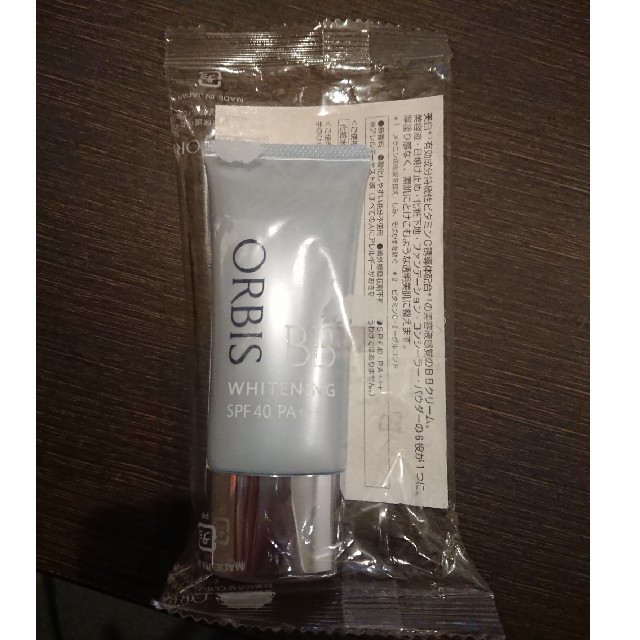 ORBIS(オルビス)のORBIS  ホワイトニングBB ライト コスメ/美容のベースメイク/化粧品(BBクリーム)の商品写真