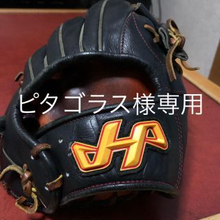 ハタケヤマ(HATAKEYAMA)のピタゴラス様専用(グローブ)